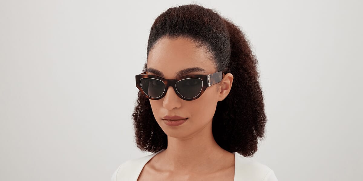 Saint Laurent SL M94 RIM 001 Sunglasses - US