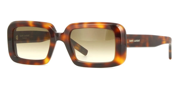 Saint Laurent サングラス Saint Laurent Sun SL 534 Sunrise 012 Sunglasses - US
