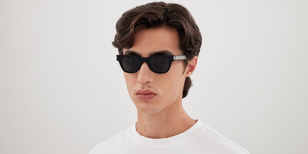 Saint Laurent Sun Jacques SL 789 001 Sunglasses - US