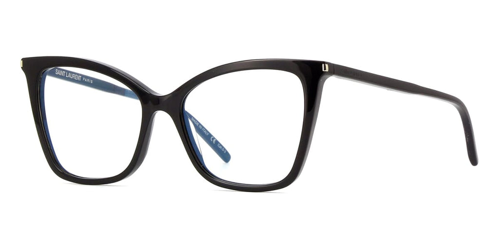 Saint Laurent SL 386 Sun 001 Blue & Beyond Sunglasses