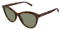 Saint Laurent Sun SL 456 010 Sunglasses
