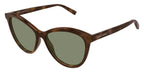 Saint Laurent Sun SL 456 010 Sunglasses
