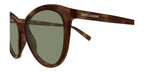 Saint Laurent Sun SL 456 010 Sunglasses