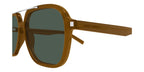 Saint Laurent Sun SL 545 004 Sunglasses