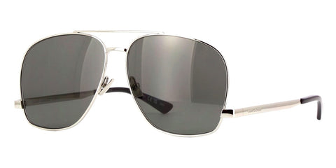 Saint Laurent Sun SL 653 Leon 001 Sunglasses