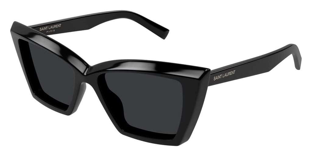 Saint Laurent Sun SL 657/F 001 Sunglasses