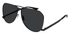 Saint Laurent Sun SL 690 Dust 001 - As Seen On Willem Dafoe & The Kid LAROI