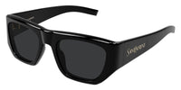 Saint Laurent Sun SL 740 005 - As Seen On Wiz Khalifa & Lucas Bravo