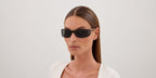 Saint Laurent Sun SL 807 001 Sunglasses