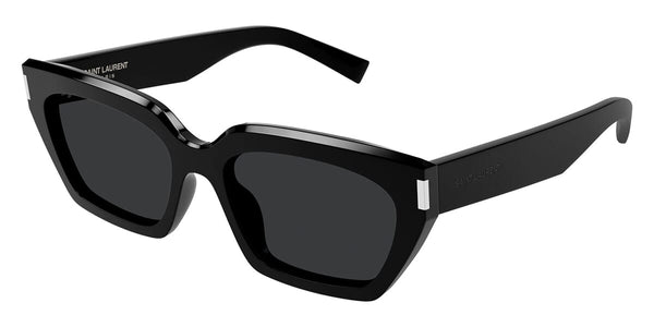SAINT LAURENT ブラック サングラス V12FZ02900 SAINT LAURENT ブラック サングラス V12FZ02900 Sunglasses for Women