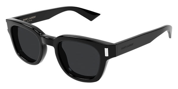 Sunglasses Square 64MM Contour Bold Laurent Saint Sunglasses LAURENT SAINT 小物 | Avenue Fifth Saks 小物