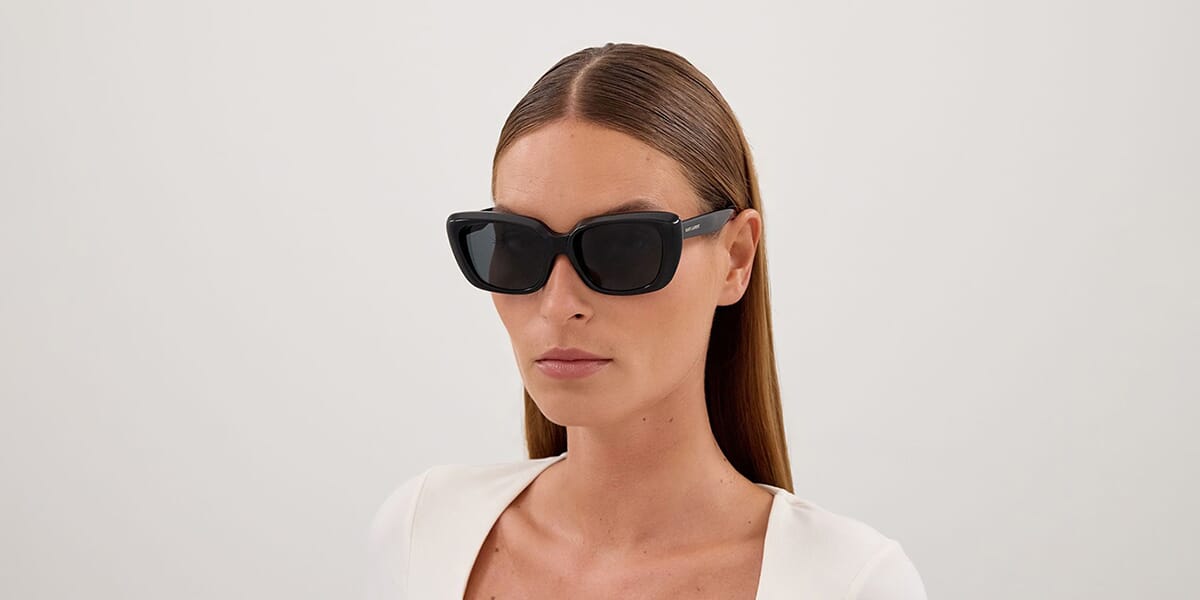 Saint Laurent Sun SL 857 001 Sunglasses
