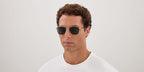 Saint Laurent Sun SL 866 002 Sunglasses