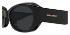 Saint Laurent Sun SL 868/F 001 Sunglasses
