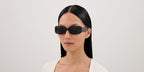 Saint Laurent Sun SL 868/F 001 Sunglasses