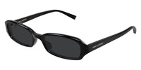 Saint Laurent Sun SL 872 Erin 001 - As Seen On Achraf Hakimi & Bella Hadid