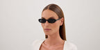 Saint Laurent Sun SL 872 Erin 001 Sunglasses