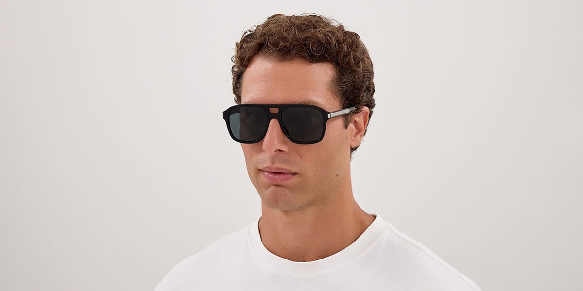 Saint Laurent Sun SL 881 001 Sunglasses