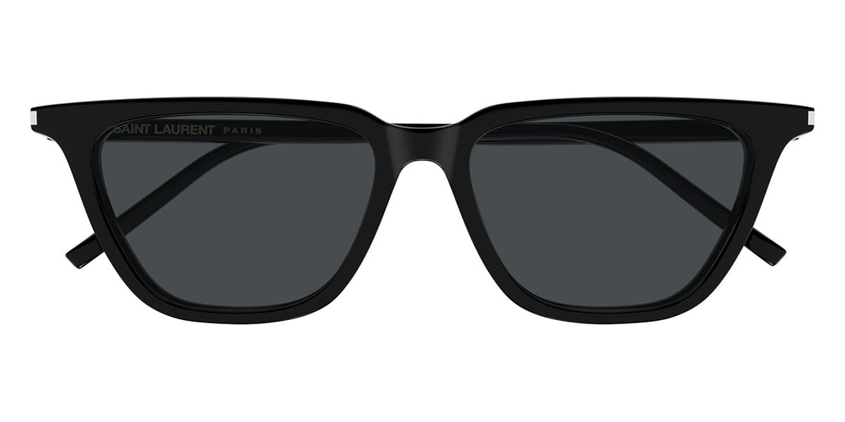 Saint Laurent Sun SL 889 Sulpice Thin 001 Sunglasses