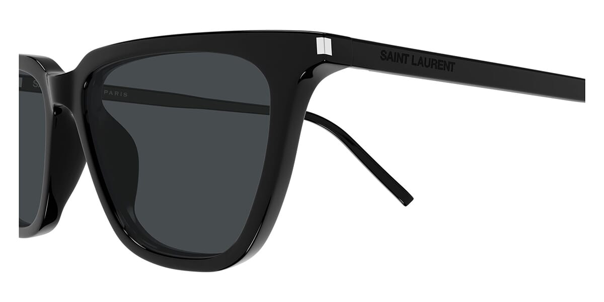 Saint Laurent Sun SL 889 Sulpice Thin 001 Sunglasses