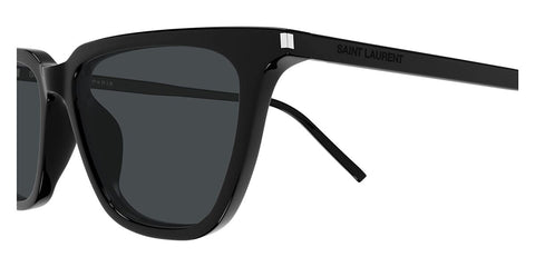 Saint Laurent Sun SL 889 Sulpice Thin 001 Sunglasses