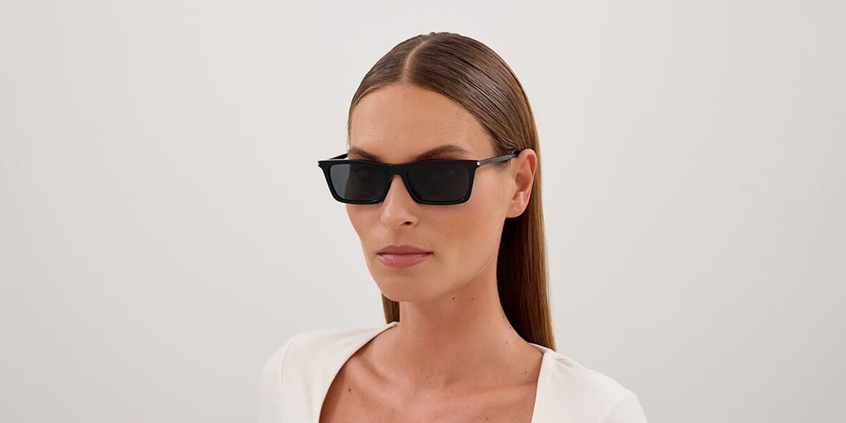 Saint Laurent Sun SL 890 Betty Thin 001 Sunglasses