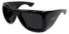 Saint Laurent Sun SL 902 HOWL 001 Sunglasses