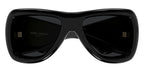 Saint Laurent Sun SL 902 HOWL 001 Sunglasses