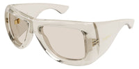 Saint Laurent Sun SL 902 HOWL 002 Sunglasses