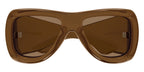 Saint Laurent Sun SL 902 HOWL 007 Sunglasses