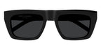 Saint Laurent Sun SL M131/F 001 Sunglasses