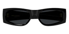 Saint Laurent Sun SL M140 001 Sunglasses