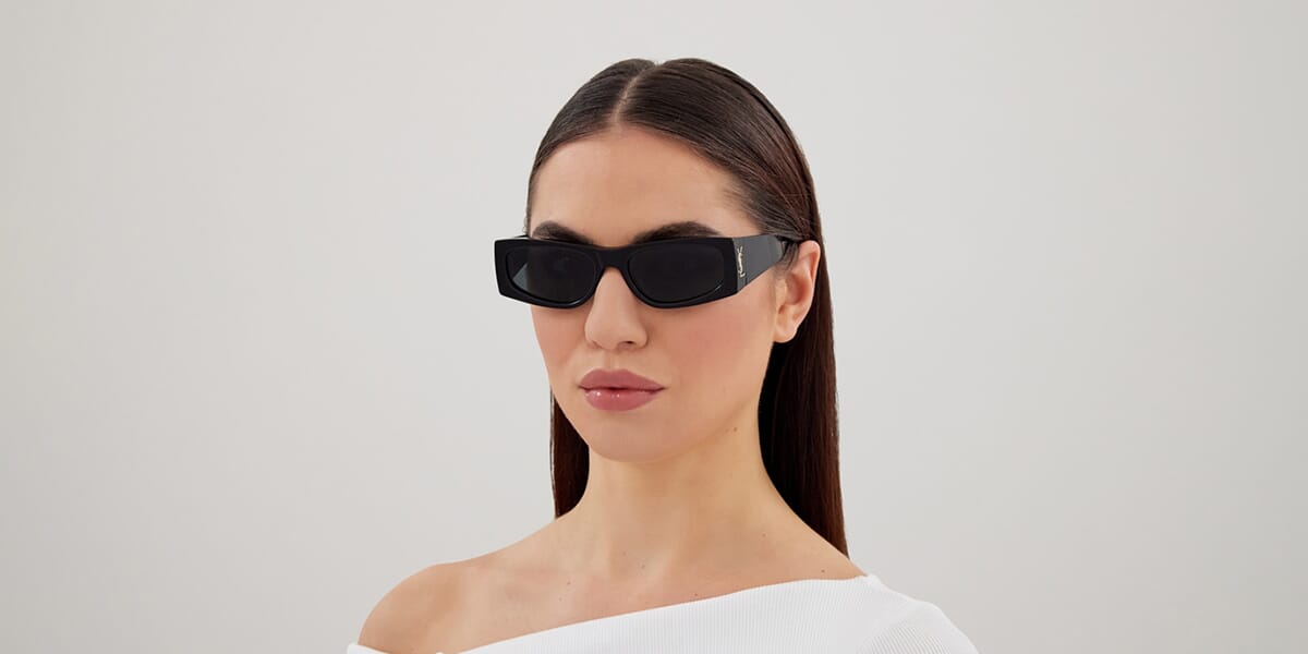 Saint Laurent Sun SL M140 001 Sunglasses