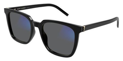 Saint Laurent Sun SL M146 004 Blue & Beyond Sunglasses