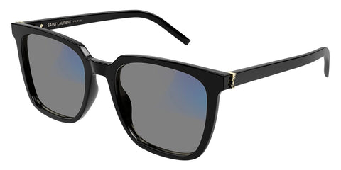 Saint Laurent Sun SL M146 004 Blue & Beyond Sunglasses