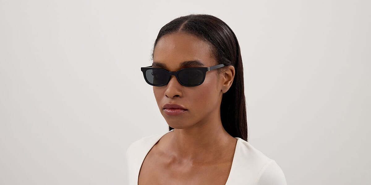 Saint Laurent Sun SL M160 001 Sunglasses