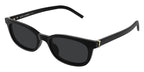 Saint Laurent Sun SL M160/F 001 Sunglasses
