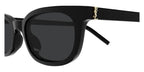 Saint Laurent Sun SL M160/F 001 Sunglasses
