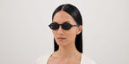 Saint Laurent Sun SL M161/K 001 Sunglasses