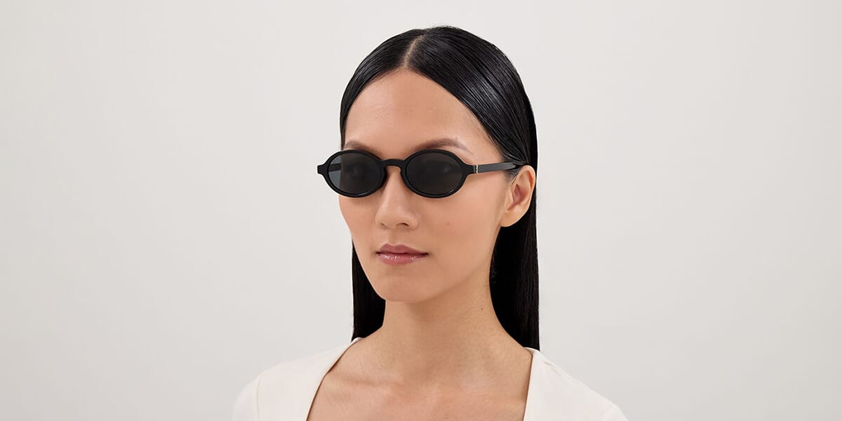 Saint Laurent Sun SL M161/K 001 Sunglasses