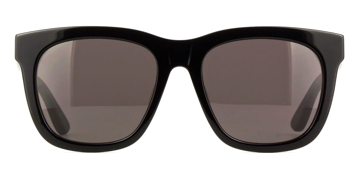 Saint Laurent - Square-Frame Acetate Mirrored Sunglasses - Men