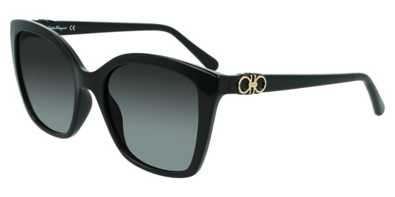 Salvatore Ferragamo SF1026S 001 Sunglasses