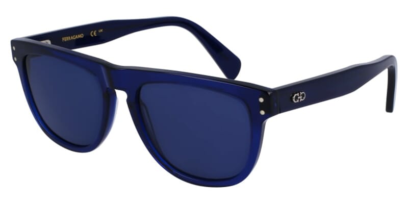 Salvatore clearance ferragamo blue