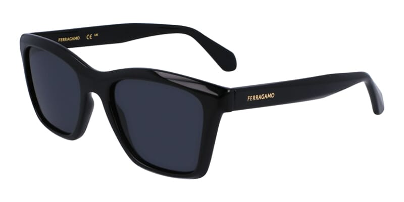 Salvatore Ferragamo SF2001S 001 Sunglasses