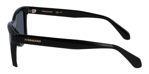 Salvatore Ferragamo SF2001S 001 Sunglasses