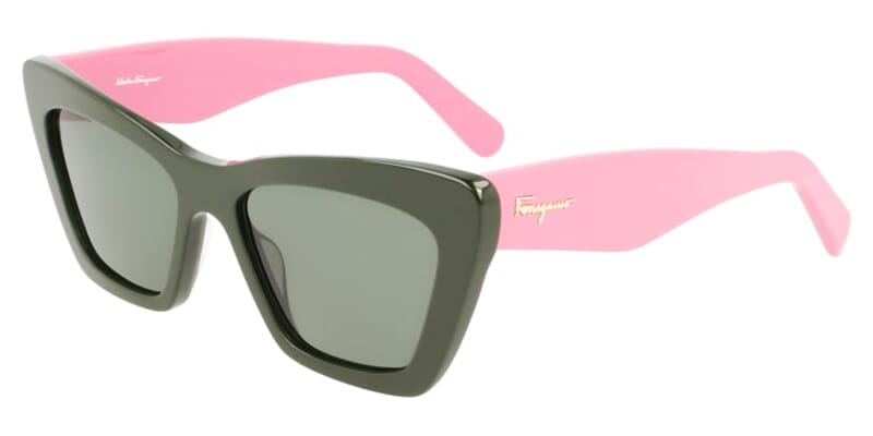 Salvatore Ferragamo SF929S 304 Sunglasses