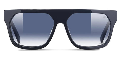 Sandbanks Milano Navy Sunglasses