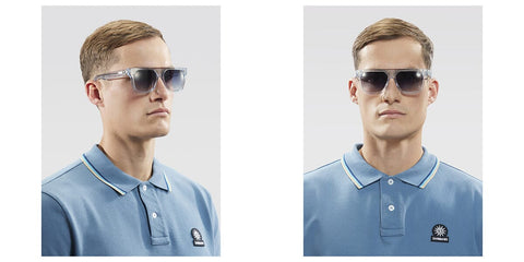 Sandbanks Milano Poolside Sunglasses