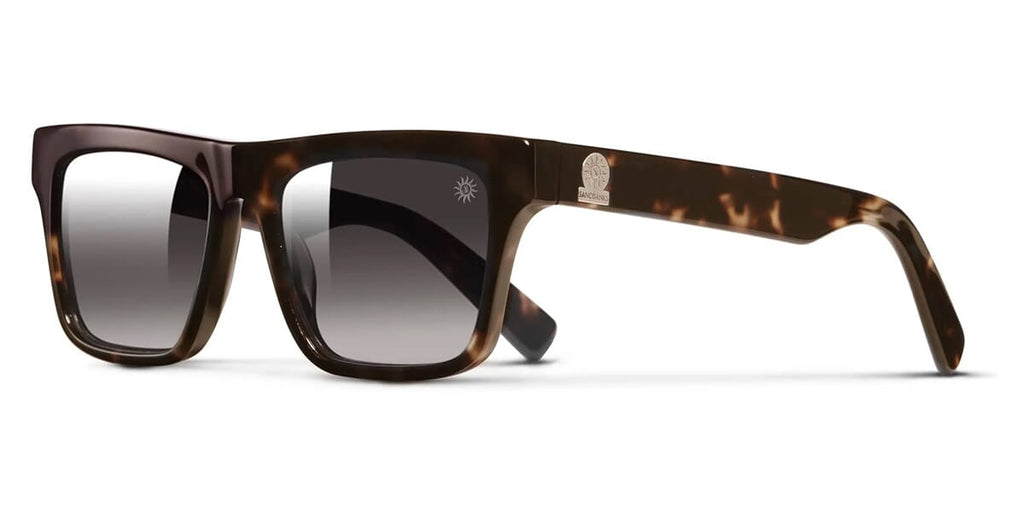 Sandbanks Monaco Havana Sunglasses