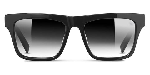 Sandbanks Monaco Noir Sunglasses